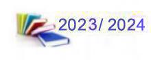 Listado de Libros - Curso 2023/2024.