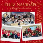 Felicitación de Navidad.