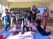 GYMKANA POR LA IGUALDAD.