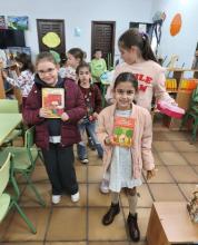 INAUGURACIÓN DEL PRÉSTAMO DE LIBROS