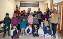 Día de la Constitución en Anchuras.