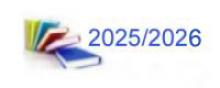 Listado de Libros - Curso 2025/2026.