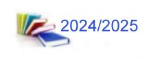 Listado de Libros - Curso 2024/2025 [MODIFICADO 04/07/2024].
