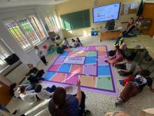 GYMKANA POR LA IGUALDAD.