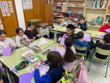 25 Noviembre en ANCHURAS.