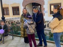 25 Noviembre en ANCHURAS.