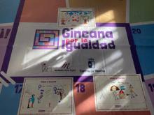 GYMKANA POR LA IGUALDAD.