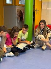 24 de octubre: ¡Día de la Biblioteca!