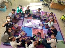 GYMKANA POR LA IGUALDAD.