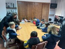 Día de la Constitución en Horcajo.