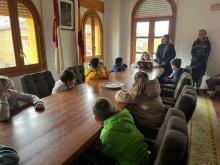 Día de la Constitución en Horcajo.