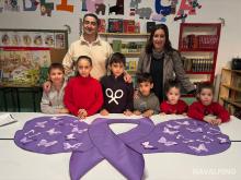 25 Noviembre en Navalpino.