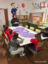 25 Noviembre en Navalpino.