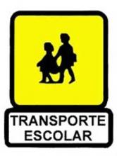 TRANSPORTE ESCOLAR.