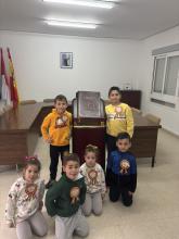 Día de la Constitución en Navalpino.