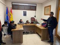 Día de la Constitución en Anchuras.