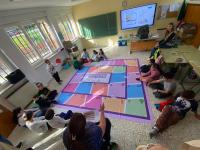 GYMKANA POR LA IGUALDAD.