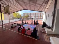 GYMKANA POR LA IGUALDAD.