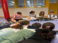 24 de octubre: ¡Día de la Biblioteca!