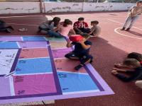 GYMKANA POR LA IGUALDAD.