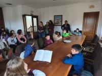 Día de la Constitución en Horcajo.