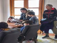 Día de la Constitución en Horcajo.